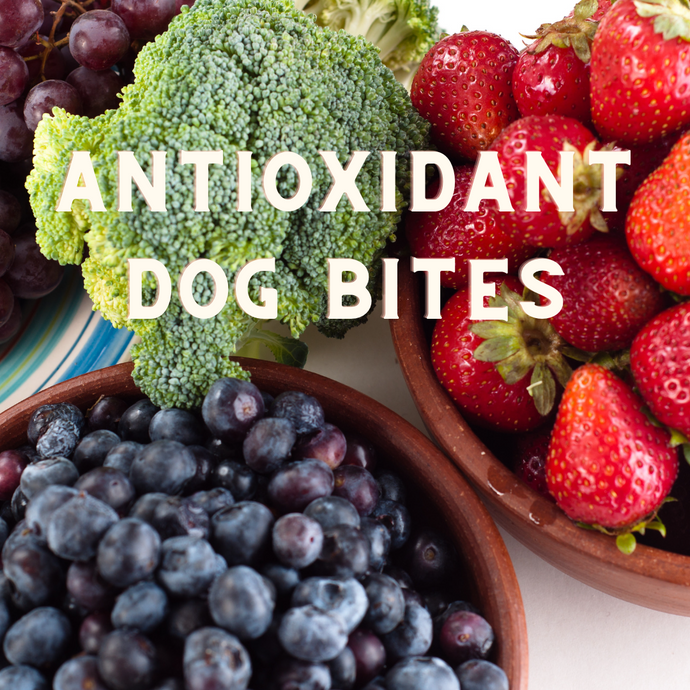 Frozen Antioxidant Bite Recipe