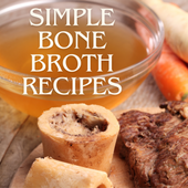 Simple Broth Recipe For You & Your Pup