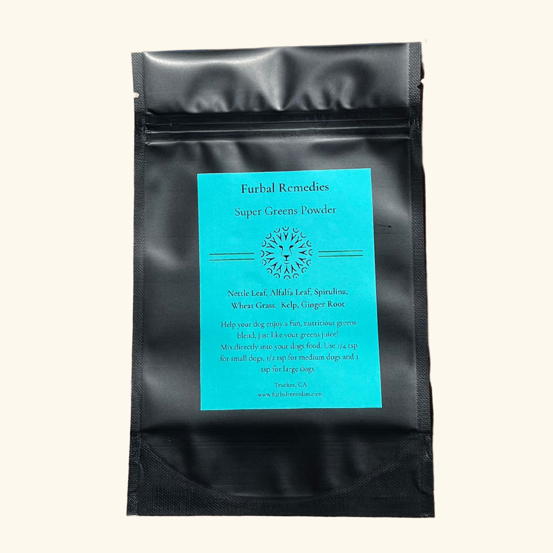 Dense Nutrition — Super Greens Powder for Dogs & Cats