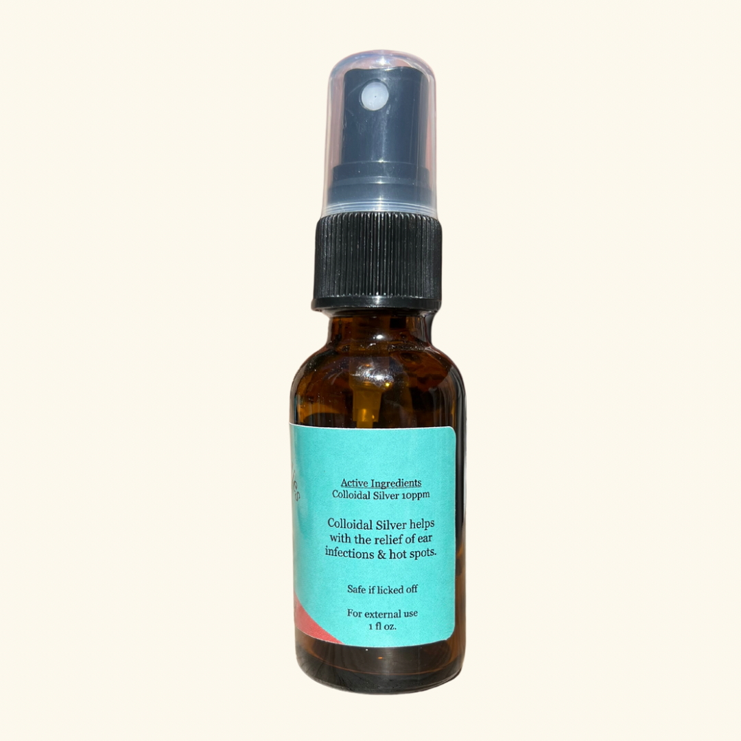 First Aid - Cool & Dry Spray for Dogs & Cats