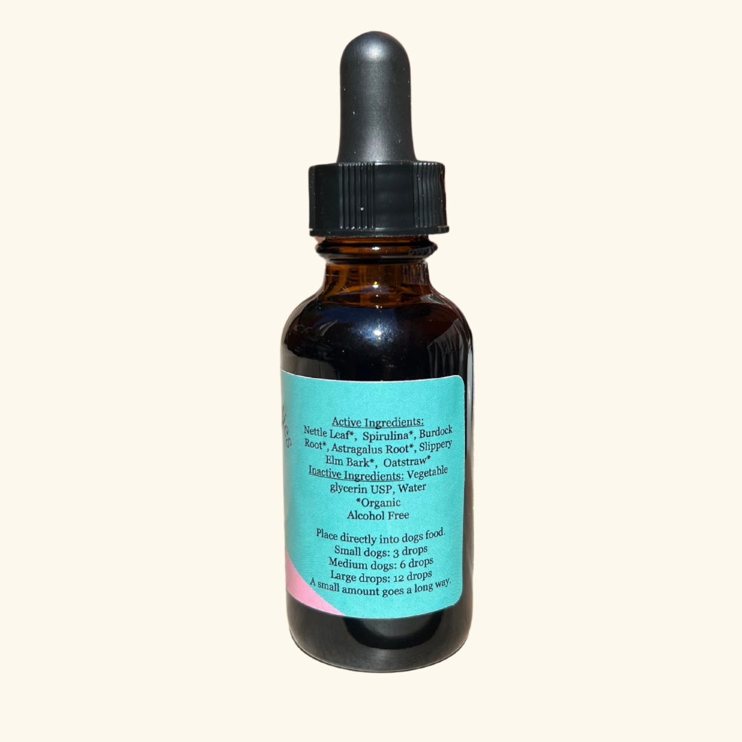 Senior Care — Senior Support Extract for Dogs & Cats