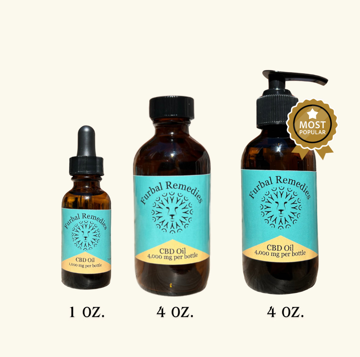 CBD Oil for Pain Relief and Anxiety for Dogs & Cats