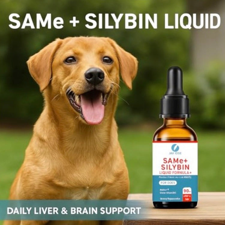 Liver Health - SAMe + Silybin