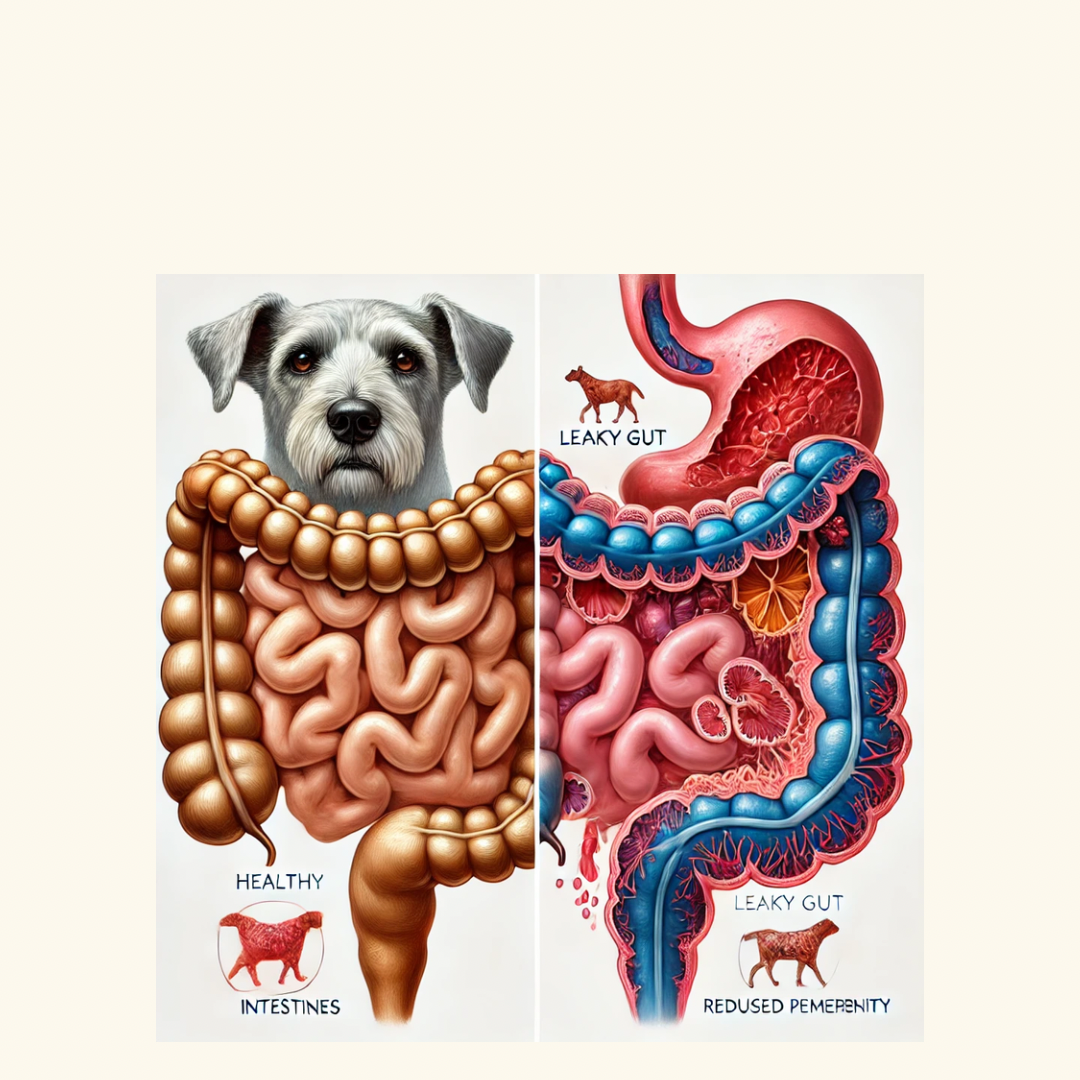 Digestive Intolerance Course — Leaky Gut Reset for Dogs