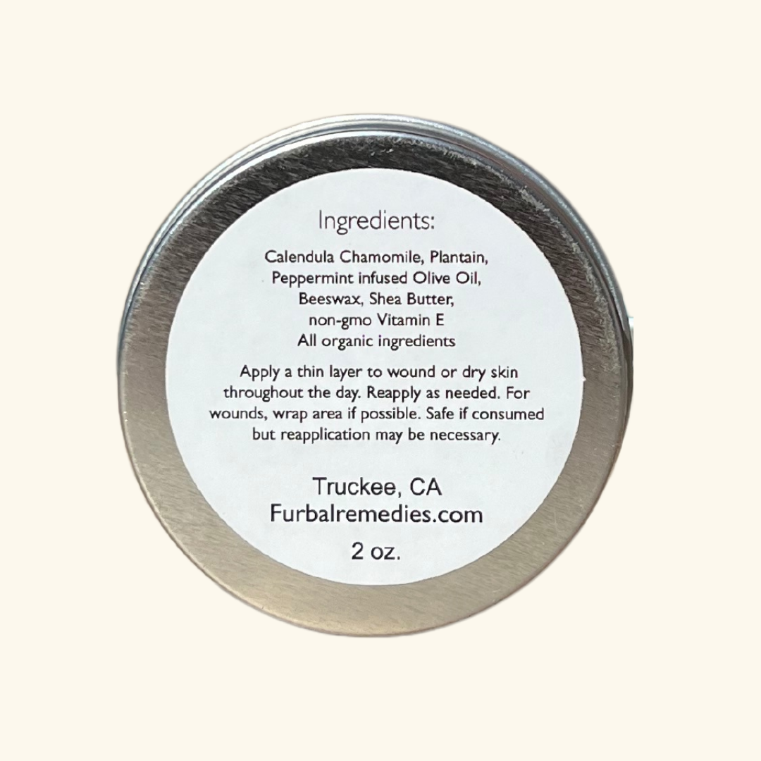 First Aid — Perfect Pet Balm for Dogs & Cats