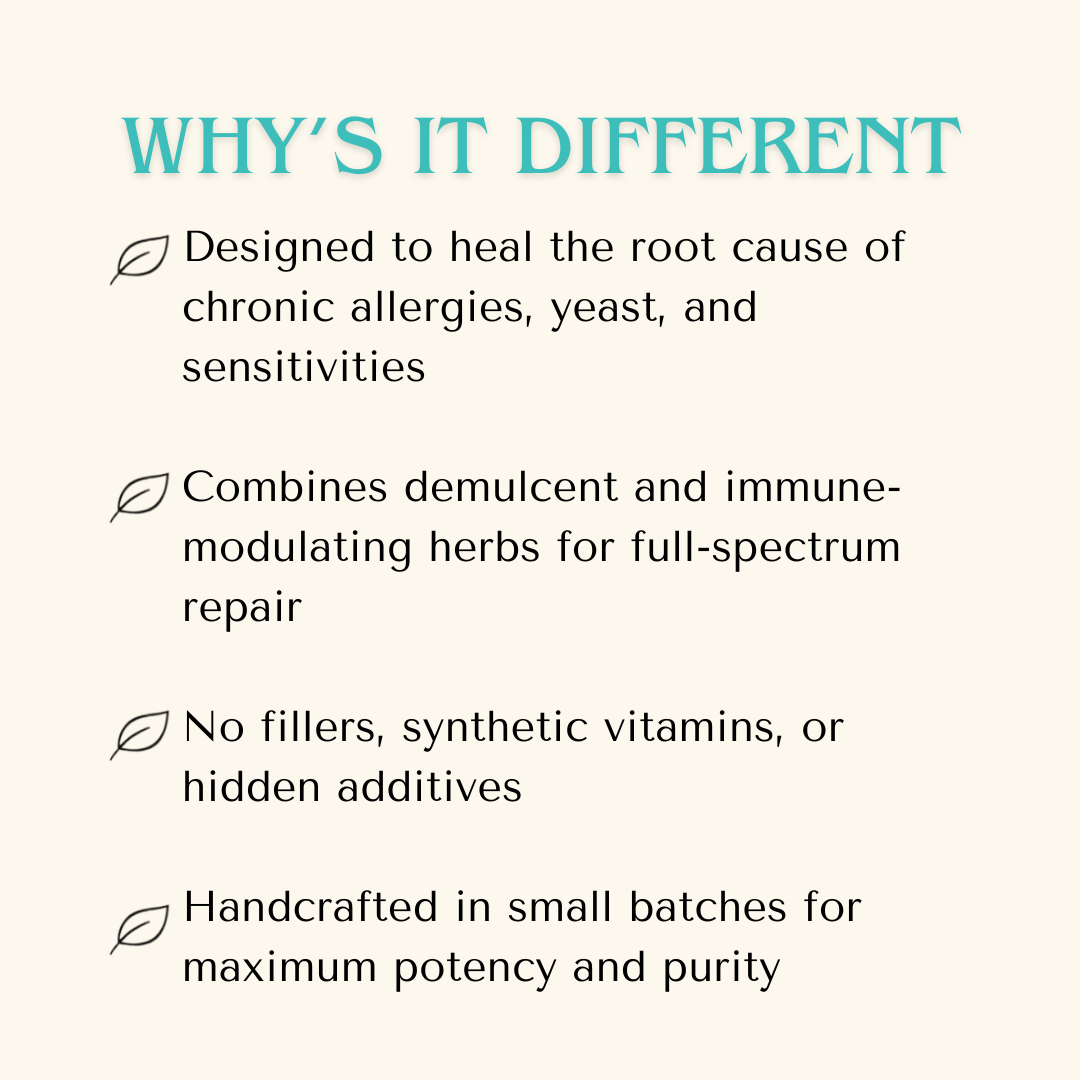 Digestive Health — Leaky Gut Reset Powder for Dogs & Cats