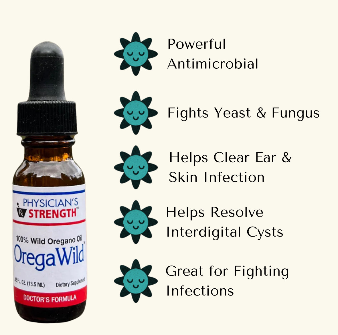 First Aid — OregaWild - Oil of Oregano