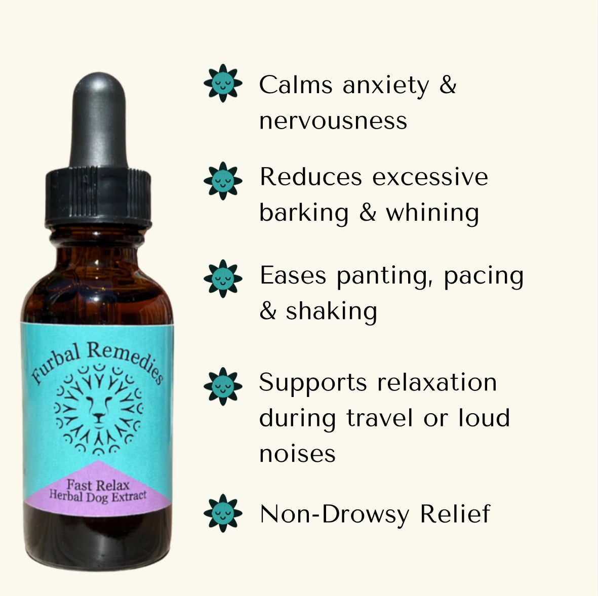 Anxiety — Fast Relax Extract for Dogs | Herbal Dog Anxiety Relief