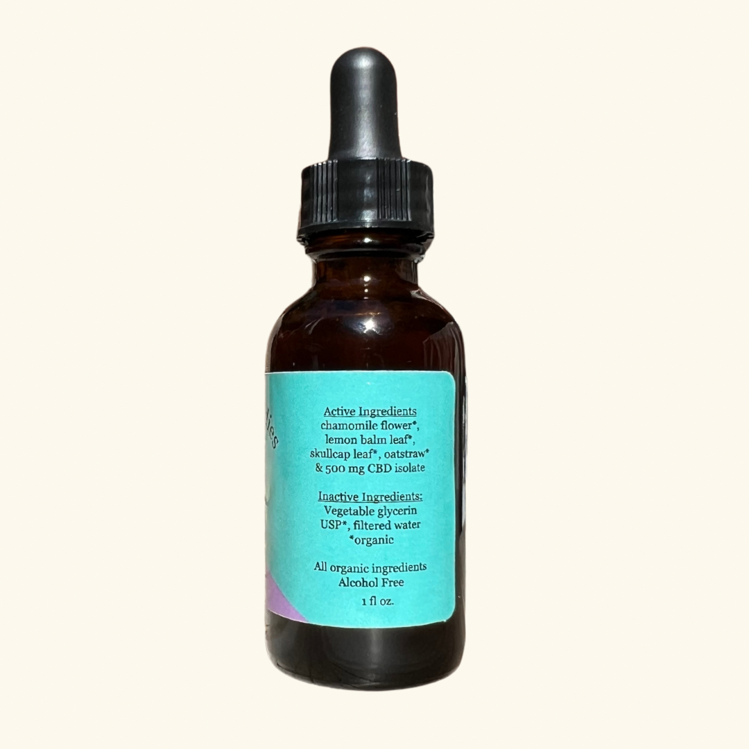 Anxiety — Fast Relax Plus+ CBD Extract for Dogs | Herbal CBD Calming Drops