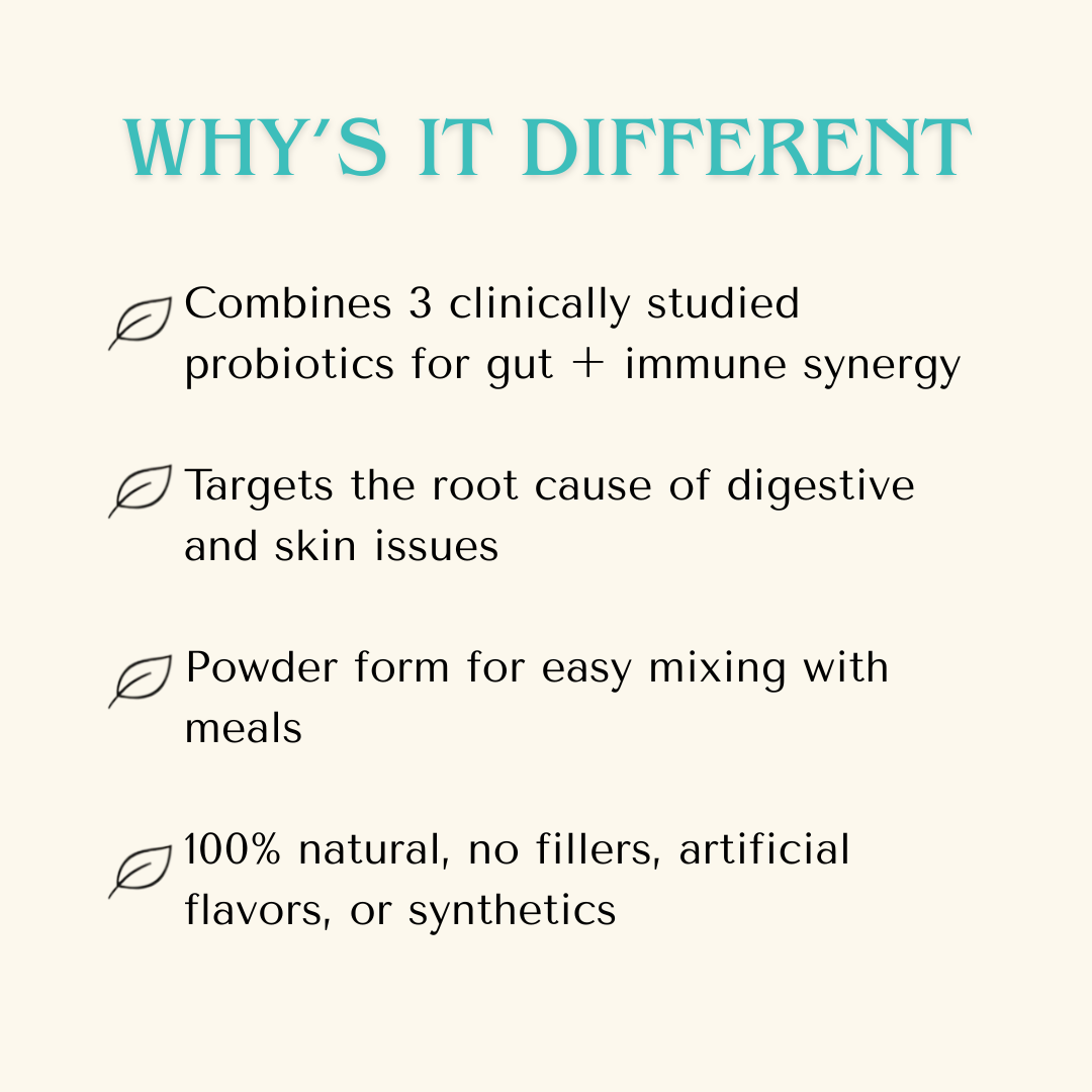 Digestive Health — Pup Probiotic for Dogs & Cats