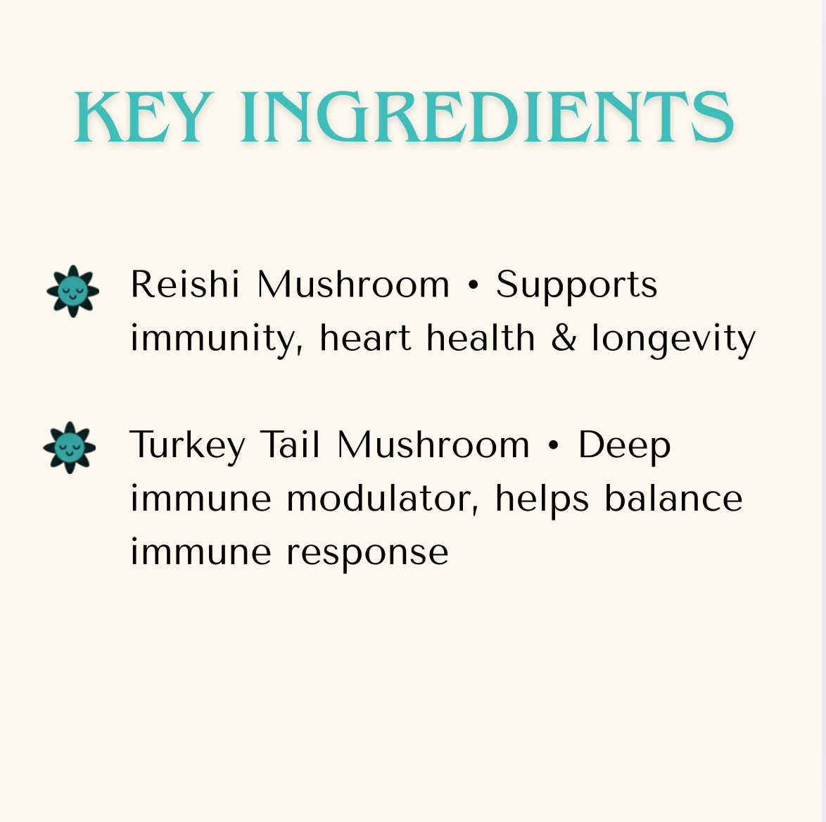 Immune Support — Medicinal Mushroom Immunity Extract for Dogs & Cats
