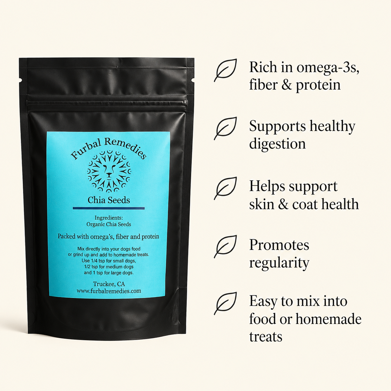 Chia Seeds