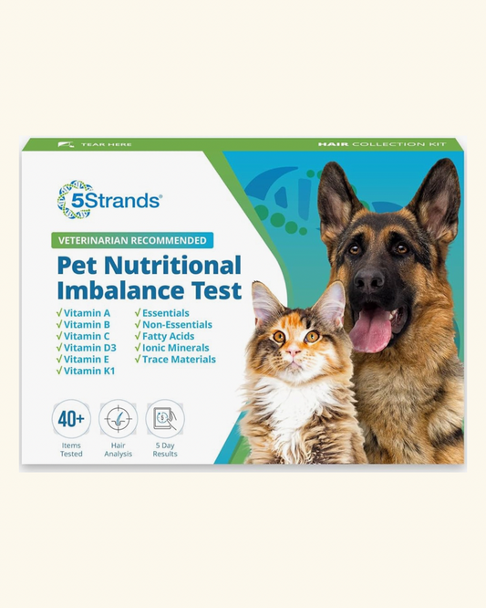 Digestive Wellness — Pet Nutritional Imbalance Test ( by 5Strands)