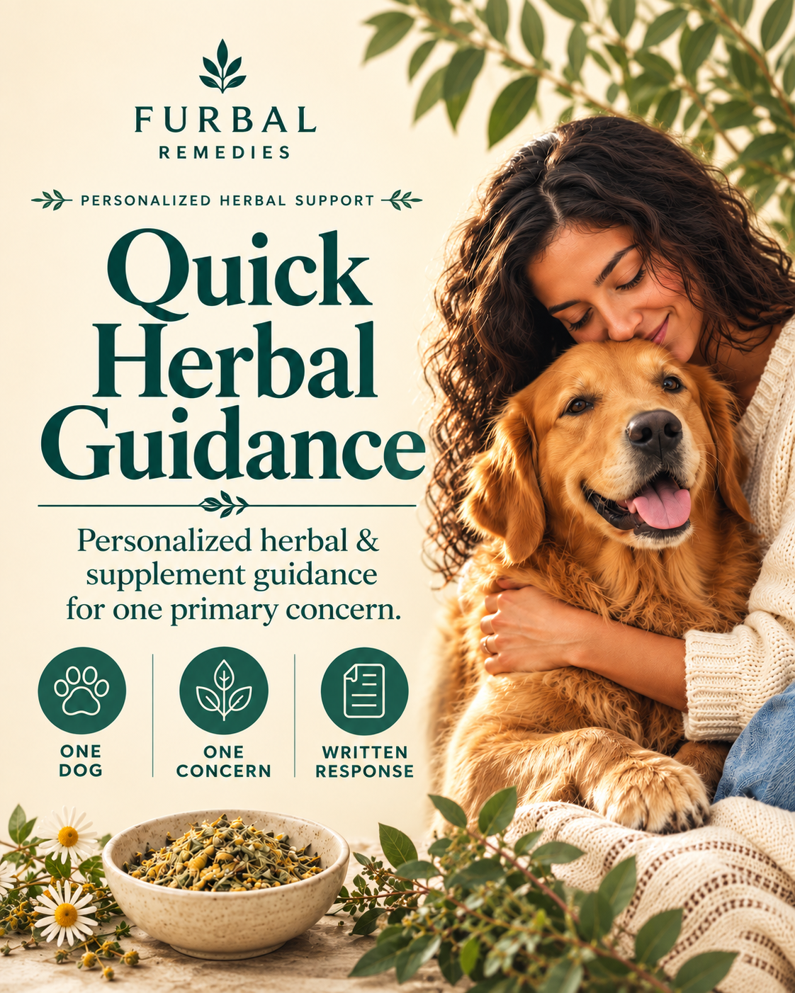 Quick Herbal Guidance