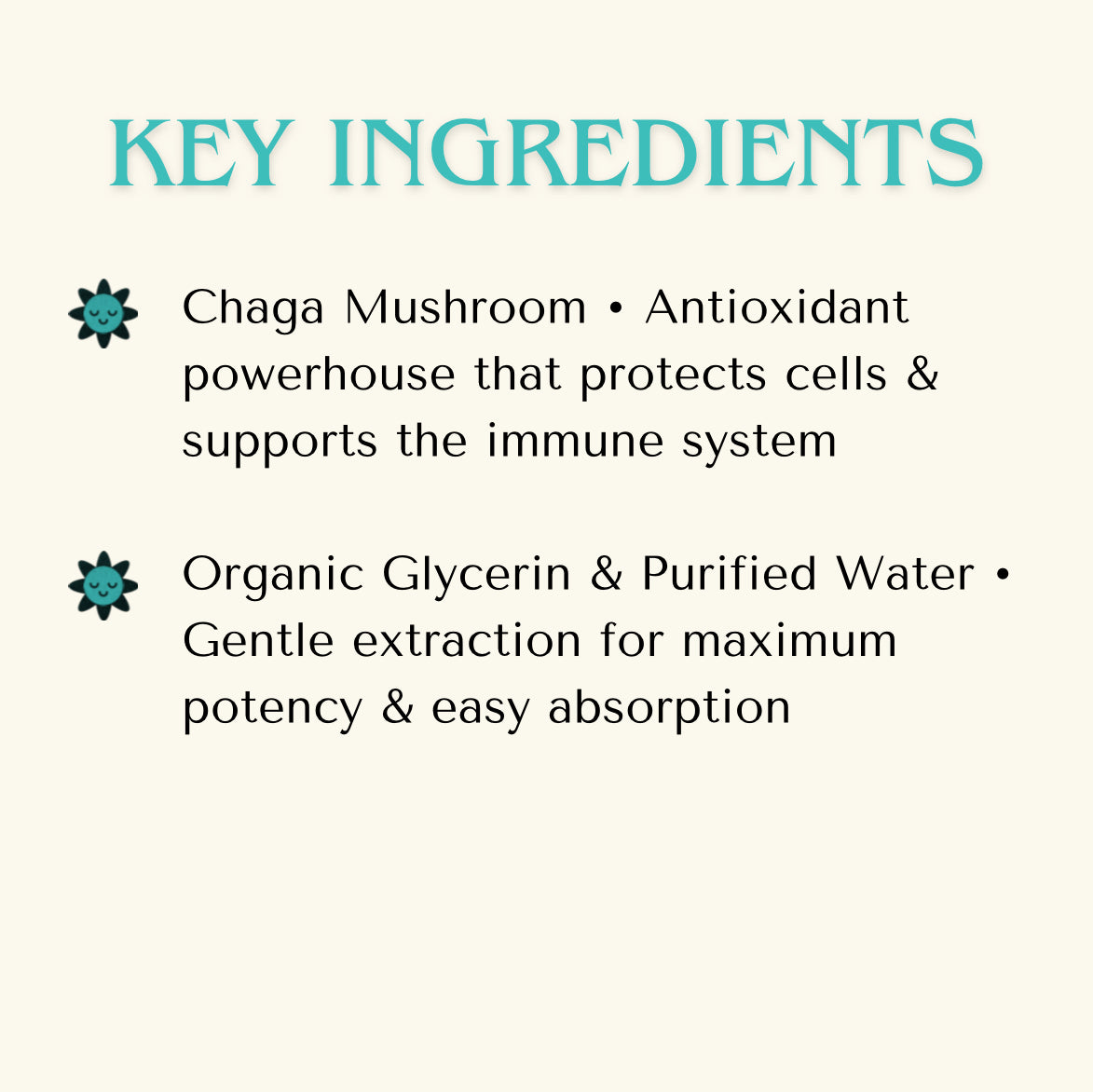 Immune Support — Chaga Mushroom Extract for Dogs & Cats