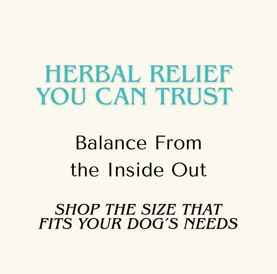 Digestive Health — Pup Probiotic for Dogs & Cats