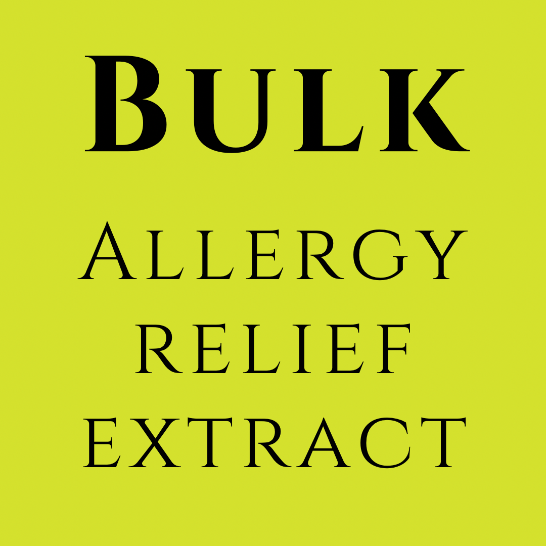 Allergy Relief — Allergy Relief Extract for Dogs | Itchy Skin & Seasonal Allergy Support