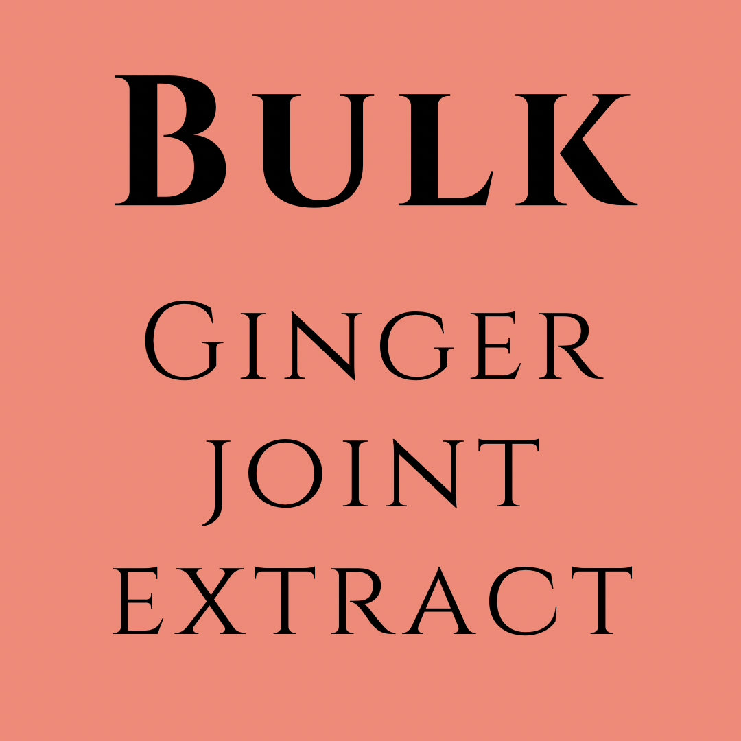 Joint Support — Ginger Joint Extract for Dogs & Cats