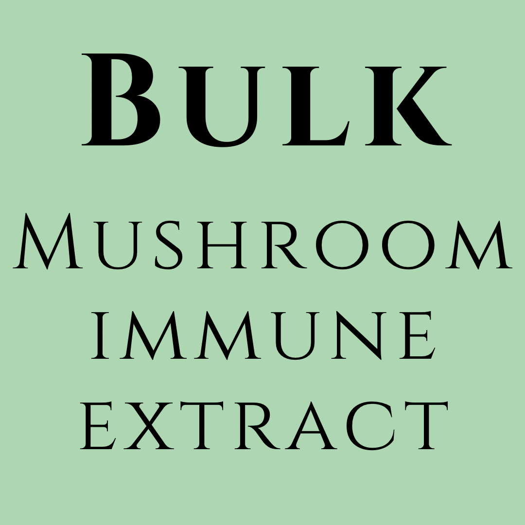 Immune Support — Medicinal Mushroom Immunity Extract for Dogs & Cats