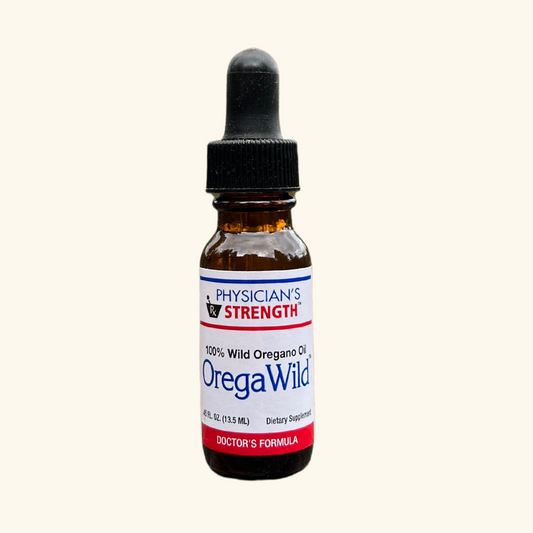 First Aid — OregaWild - Oil of Oregano