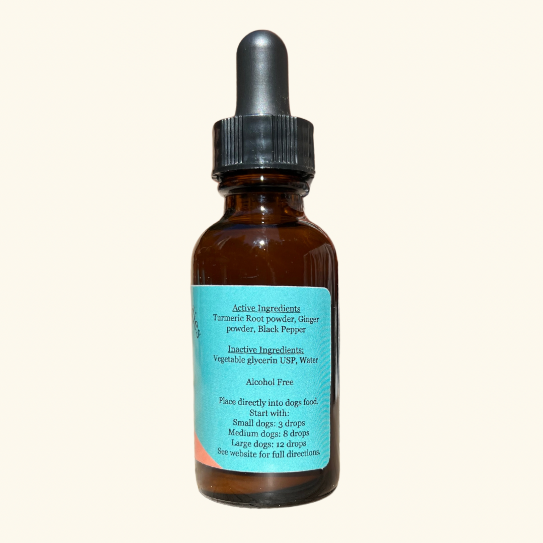 Joint Support — Recover Duo Bundle (Ginger Joint + CBD Oil) for Dogs and Cats