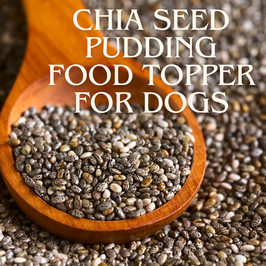 Herbed Chia Seed Pudding Topper Recipe