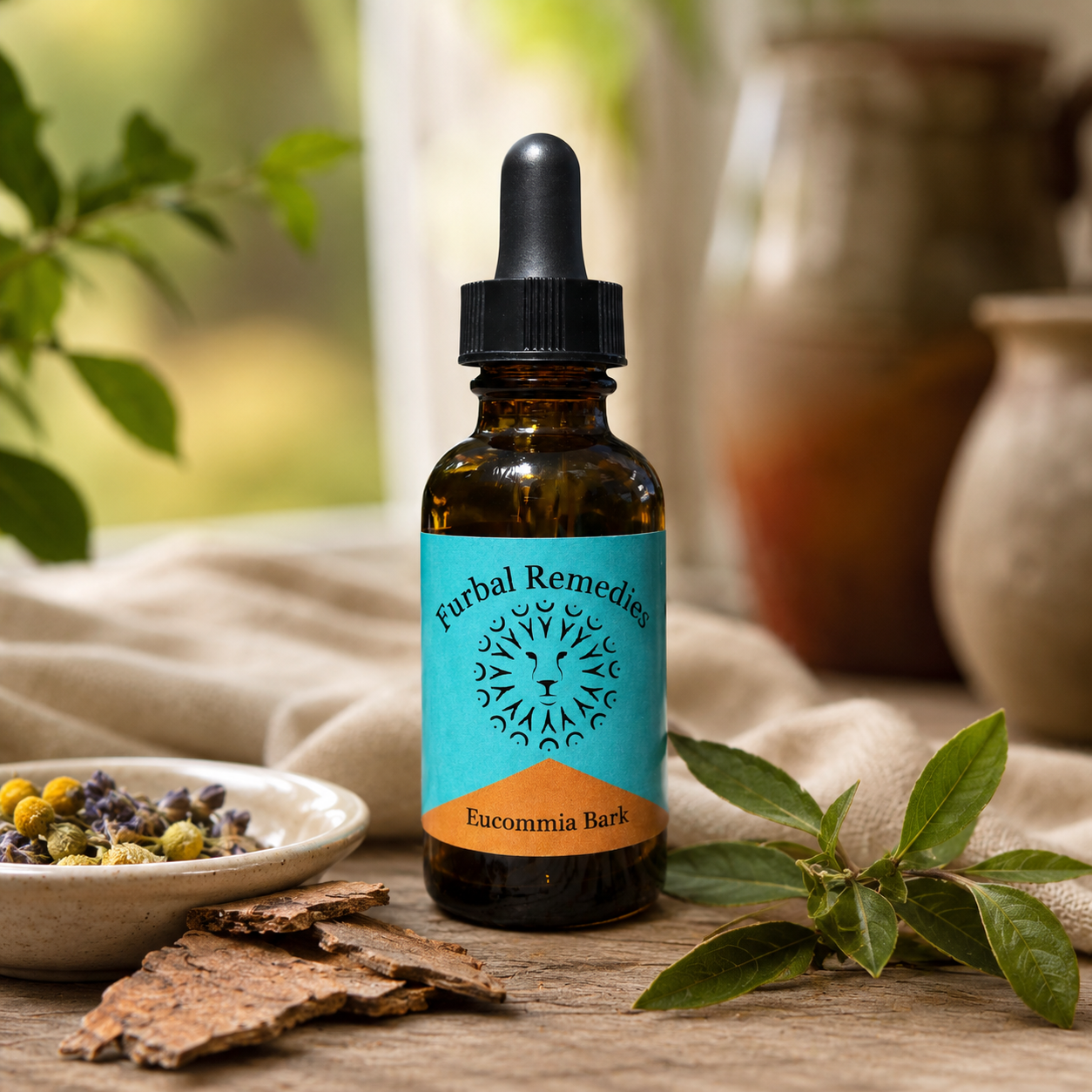 Joint Support — Eucommia Bark Extract for Dogs & Cats