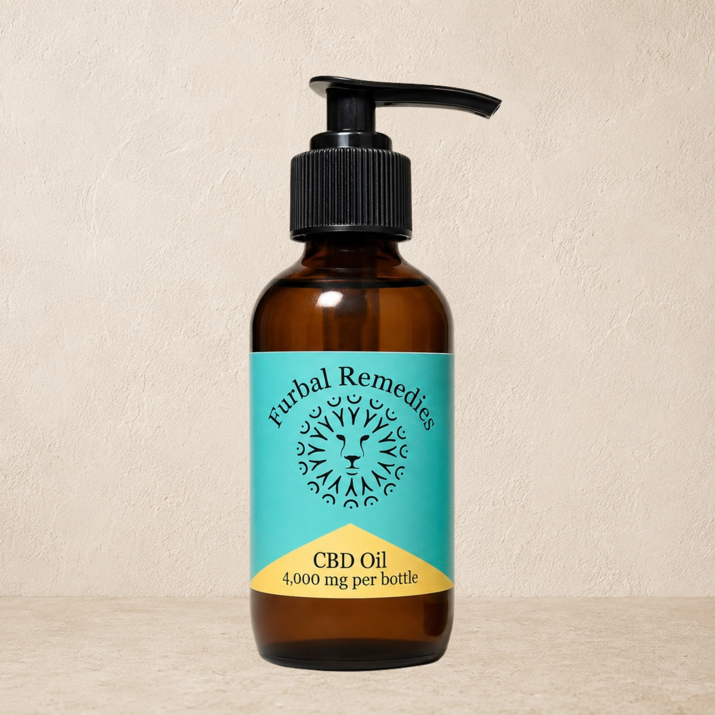 CBD Oil for Pain Relief and Anxiety for Dogs & Cats
