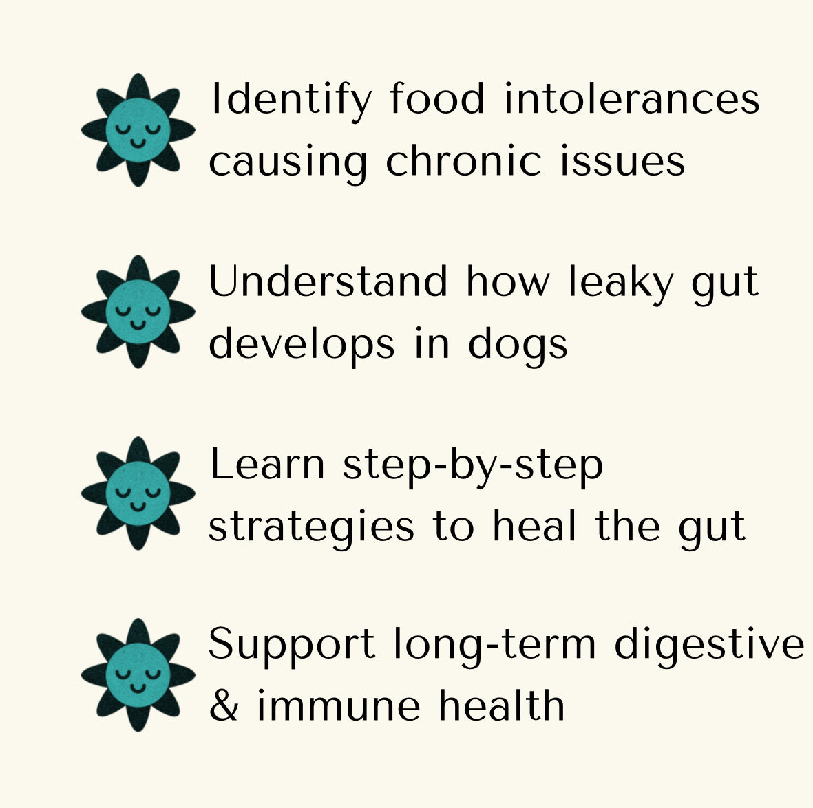 Digestive Intolerance Course — Leaky Gut Reset for Dogs