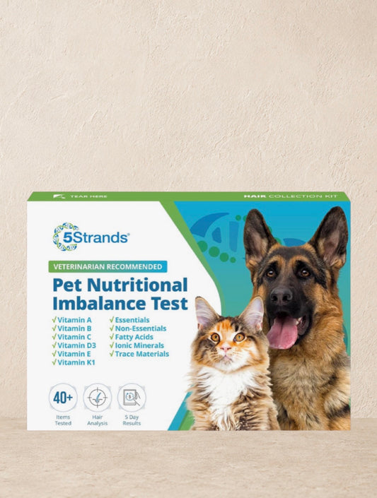 Digestive Wellness — Pet Nutritional Imbalance Test ( by 5Strands)