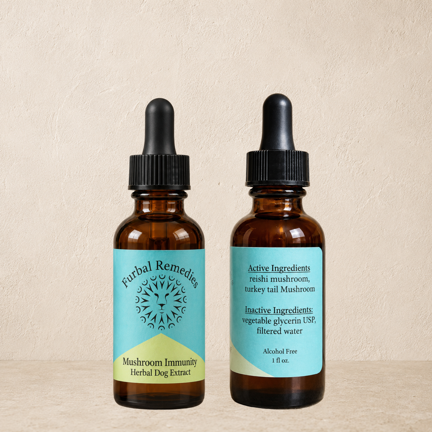 Allergy Relief Bundle — Relief & Immune Support Combo for Dogs & Cats