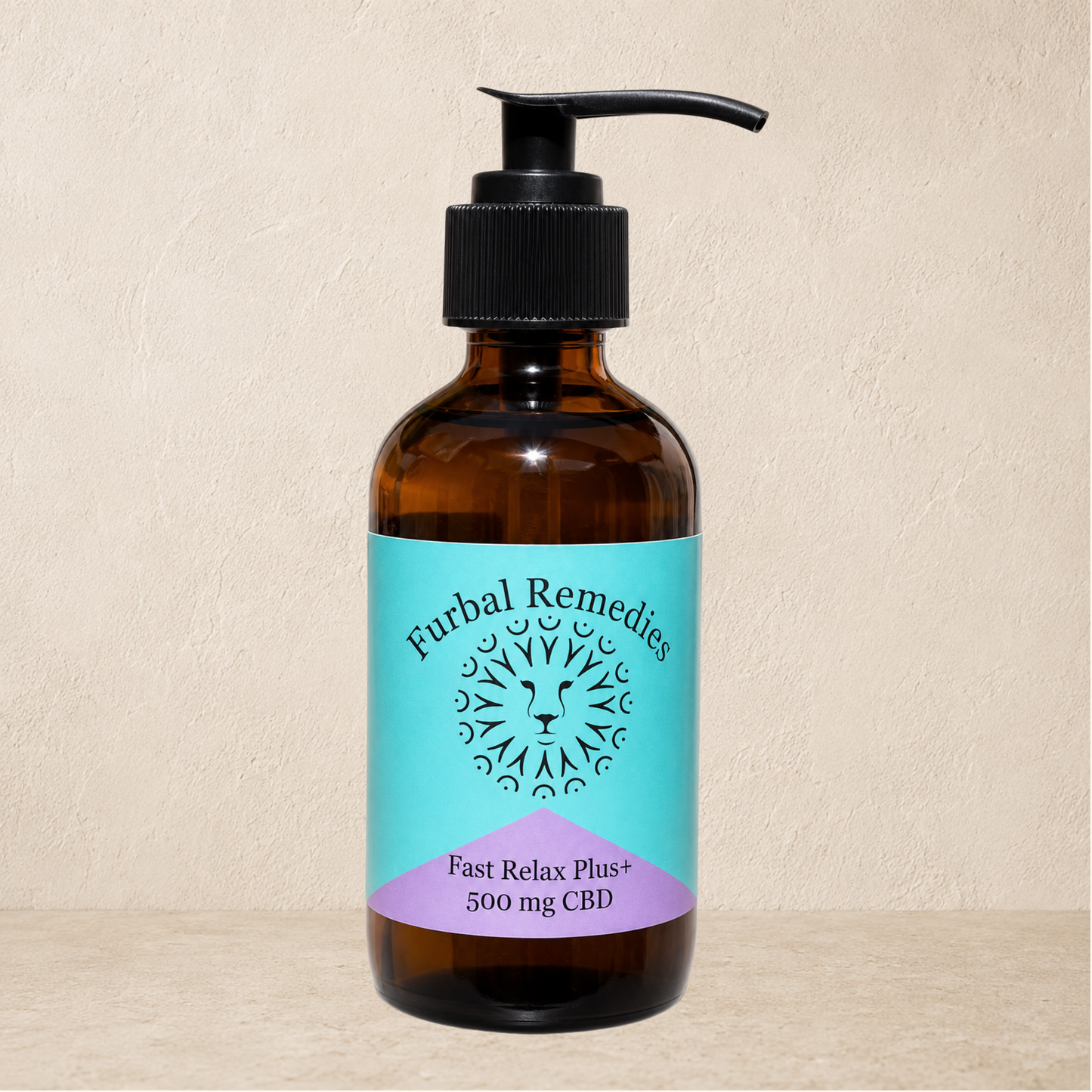 Anxiety — Fast Relax Plus+ CBD Extract for Dogs | Herbal CBD Calming Drops