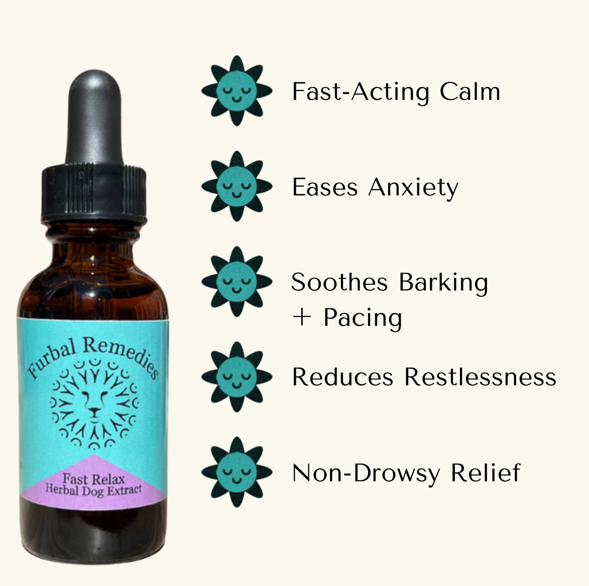 Anxiety — Fast Relax Extract for Dogs | Herbal Dog Anxiety Relief