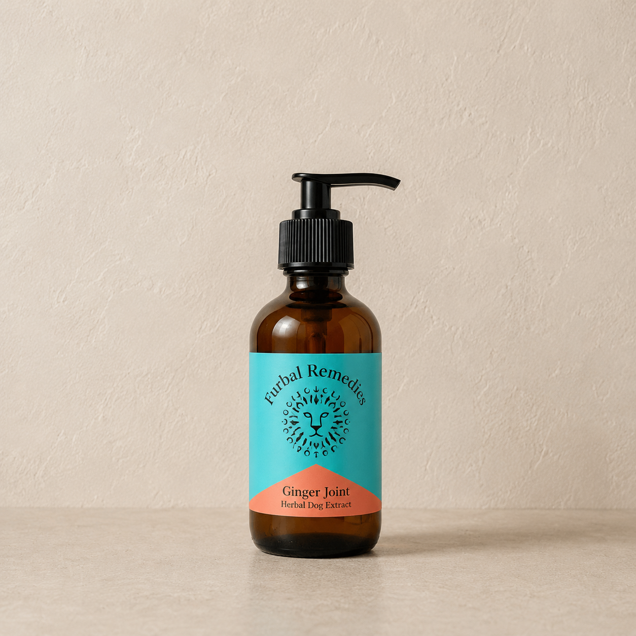 Joint Support — Ginger Joint Extract for Dogs & Cats