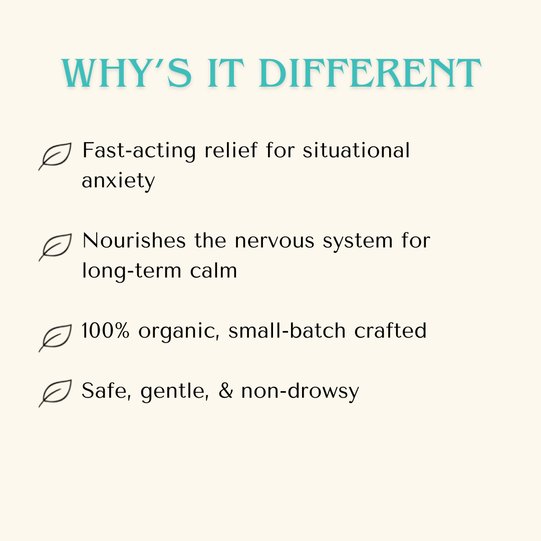 Anxiety — Fast Relax Extract for Dogs | Herbal Dog Anxiety Relief