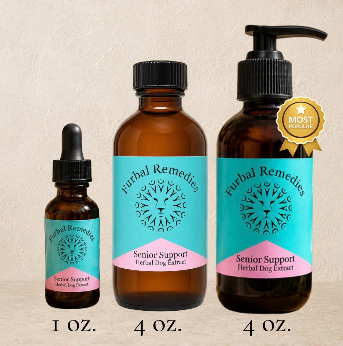 Senior Care — Senior Support Extract for Dogs & Cats