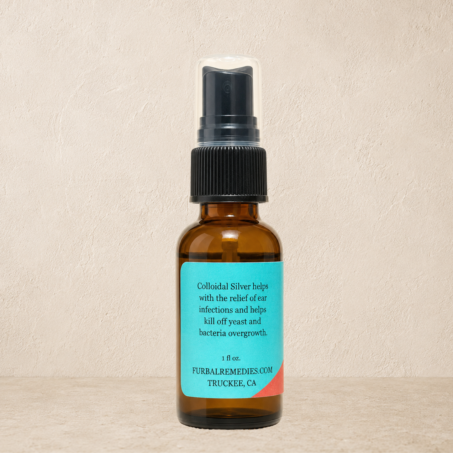 First Aid — Holistic Ear Wash for Dogs & Cats