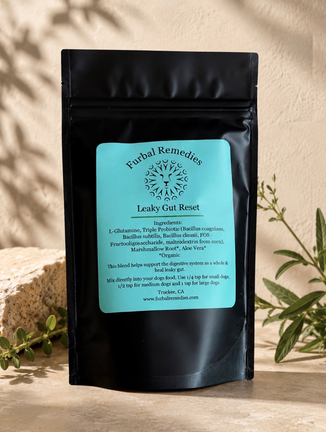 Digestive Health — Leaky Gut Reset Powder for Dogs & Cats