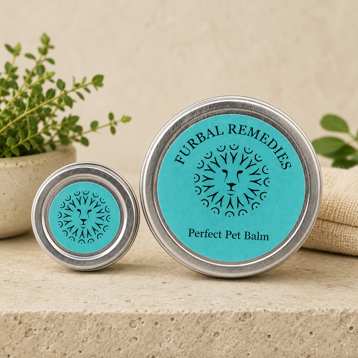 First Aid — Perfect Pet Balm for Dogs & Cats