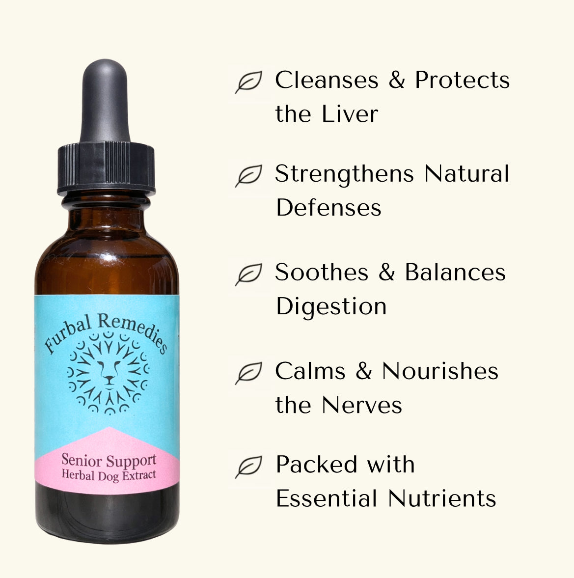 Senior Care — Senior Support Extract for Dogs & Cats