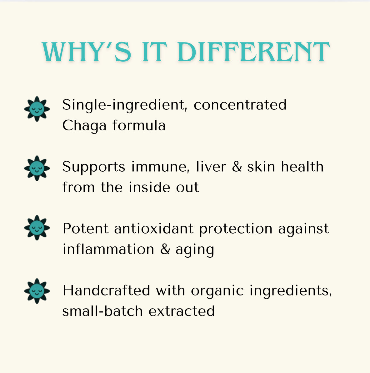 Immune Support — Chaga Mushroom Extract for Dogs & Cats