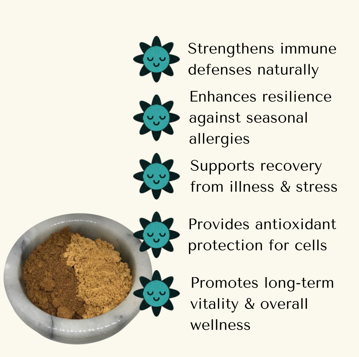 Immune Support — Mushroom Immunity Powder for Dogs & Cats