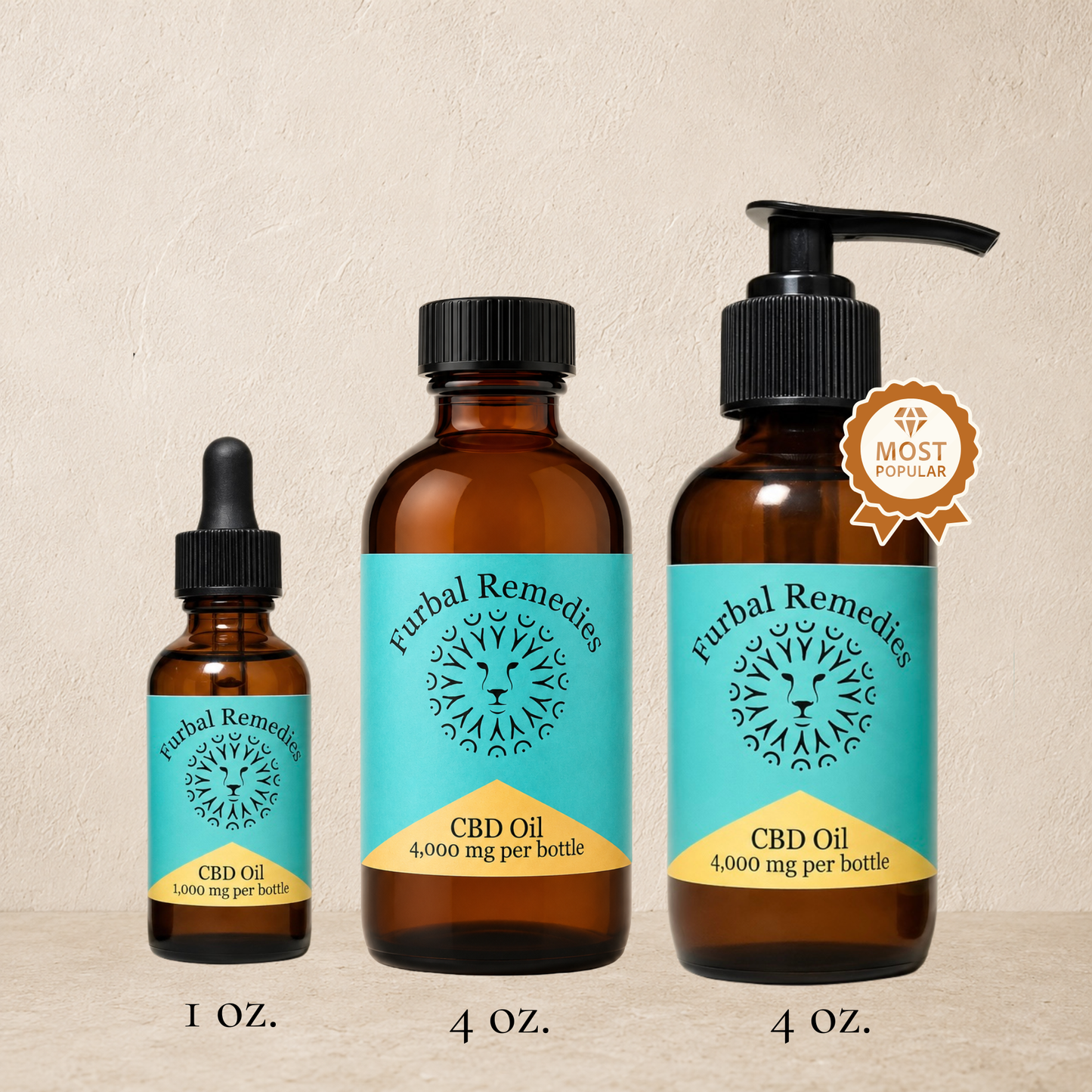 CBD Oil for Pain Relief and Anxiety for Dogs & Cats