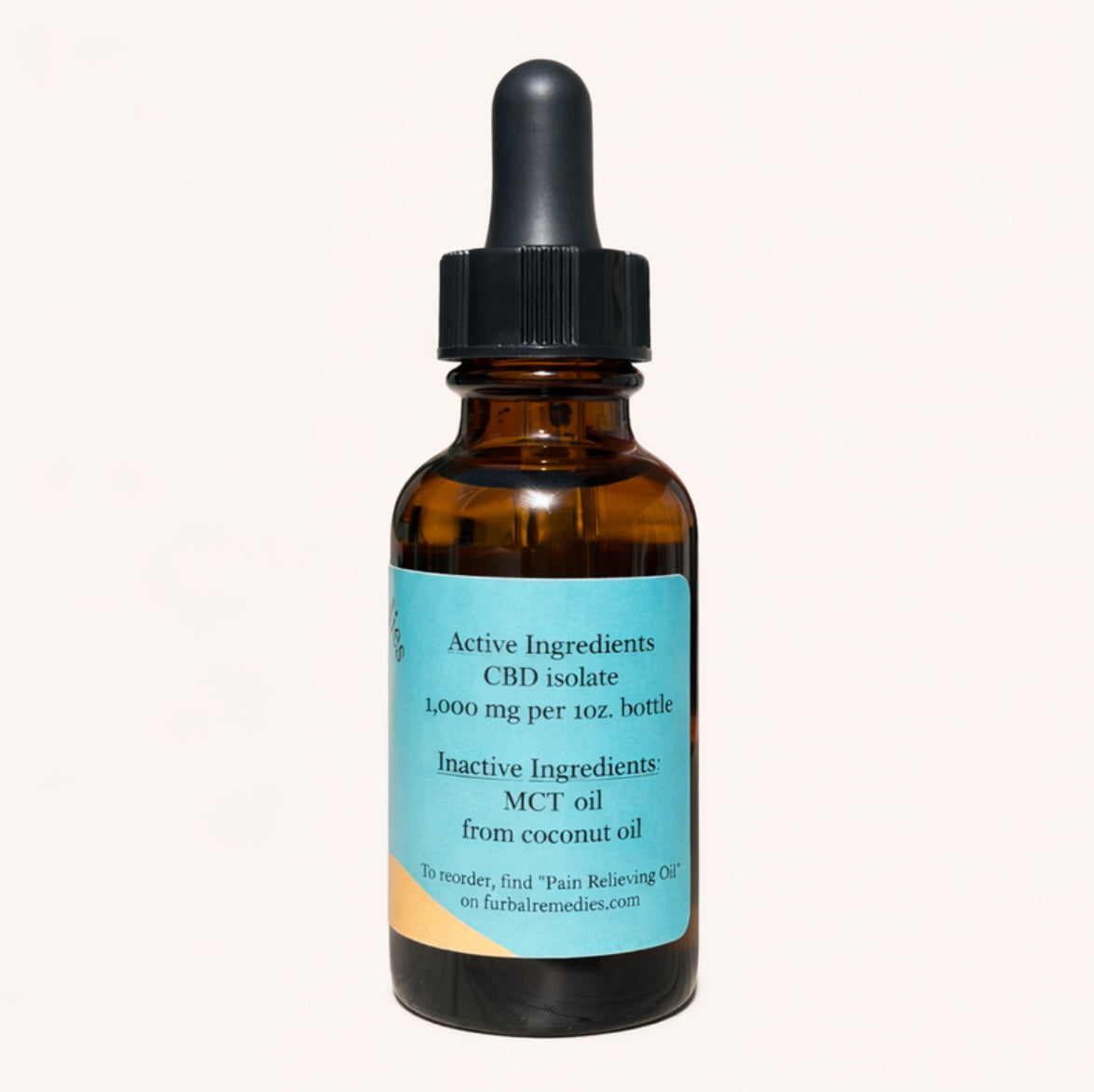 CBD Oil for Pain Relief and Anxiety for Dogs & Cats