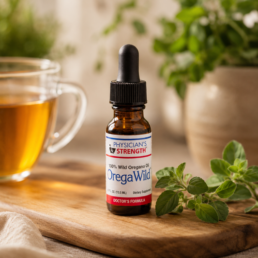 First Aid — OregaWild - Oil of Oregano