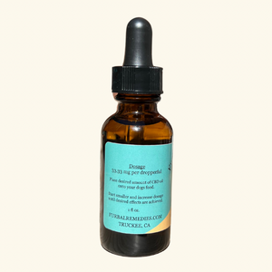 CBD - Pain Relieving Oil - Canine & Feline Supplement - Wholesale Only