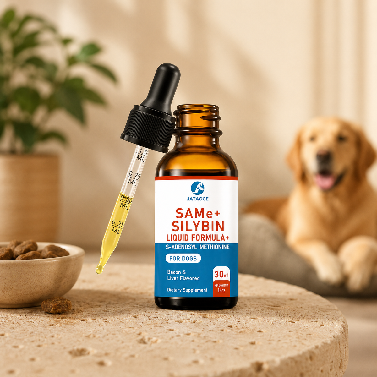 Liver Health | SAMe + Silybin
