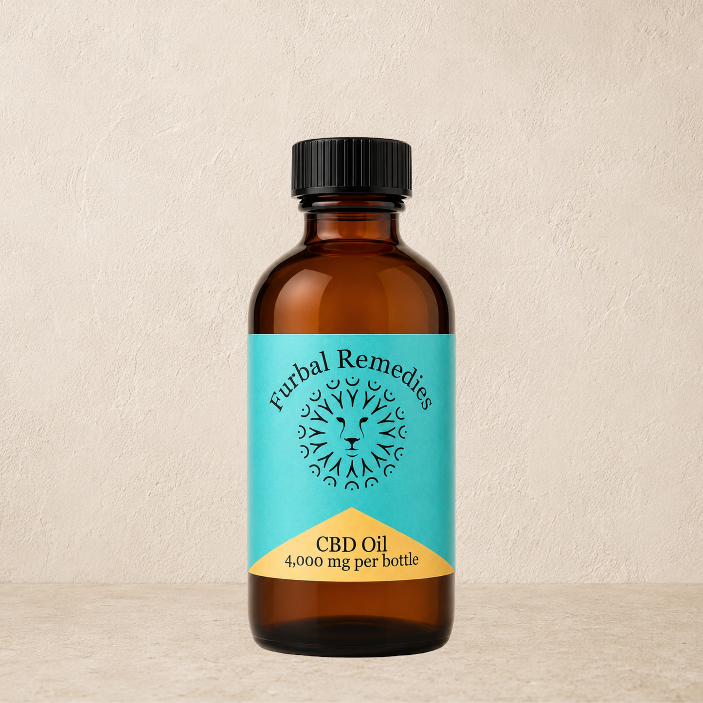CBD Oil for Pain Relief and Anxiety for Dogs & Cats