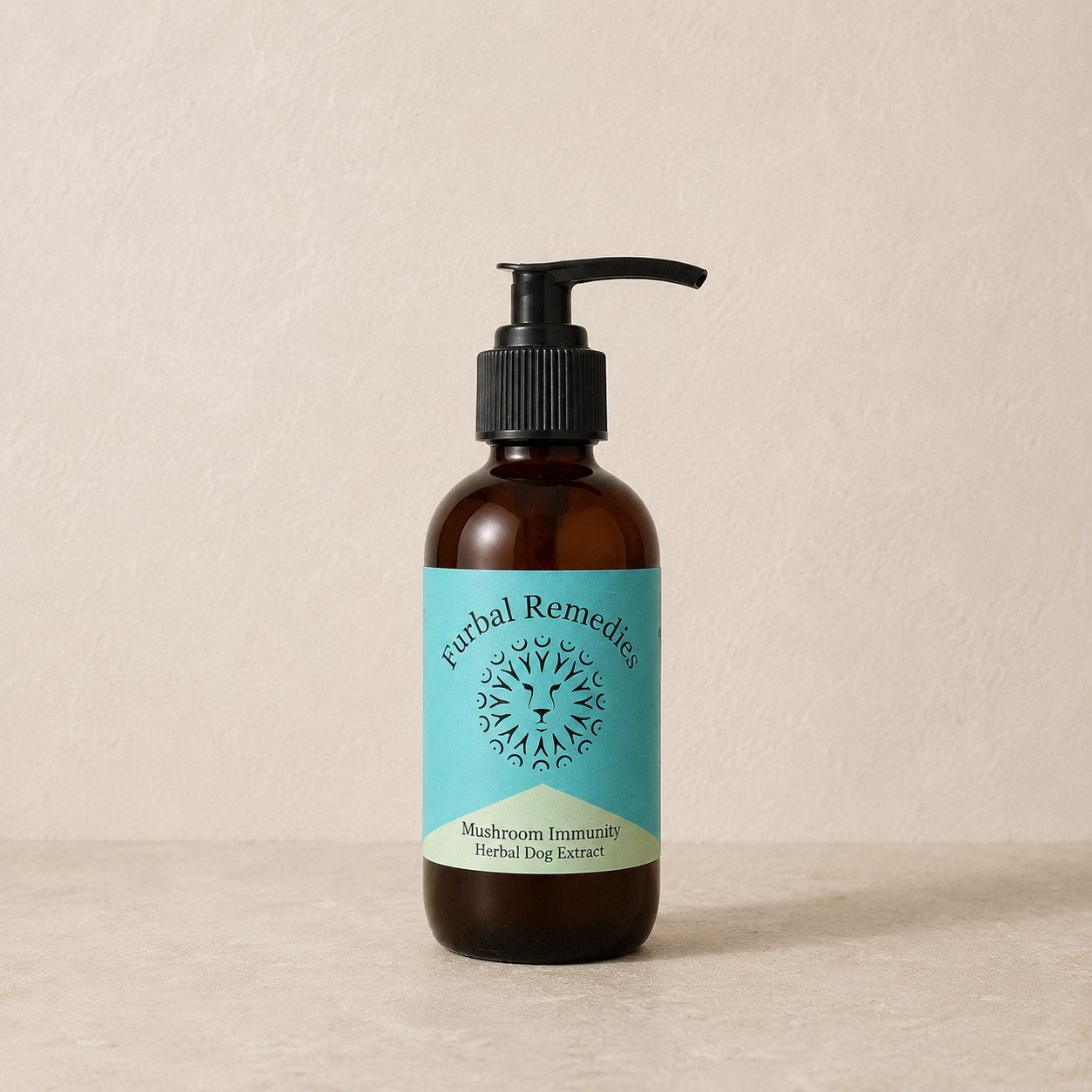 Immune Support — Medicinal Mushroom Immunity Extract for Dogs & Cats