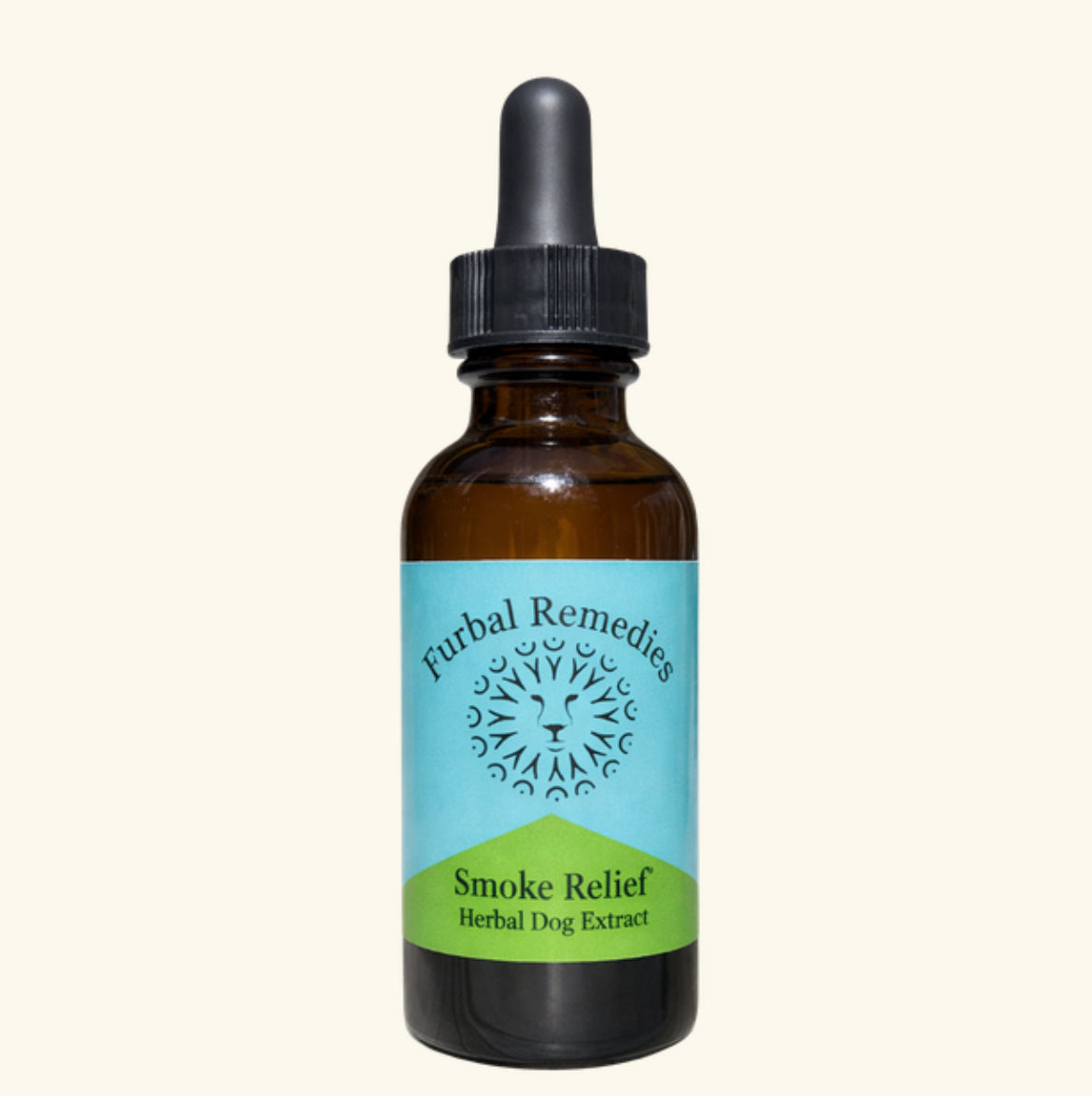 Respiratory Support — Smoke Relief Extract for Dogs & Cats